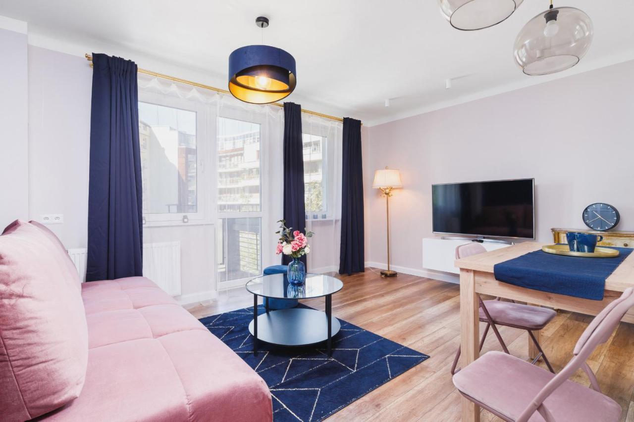 Apartament Przy Bulwarach Wislanych Kosciuszki By Noclegi Renters Krakow Exterior photo