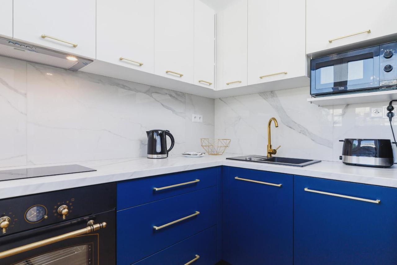 Apartament Przy Bulwarach Wislanych Kosciuszki By Noclegi Renters Krakow Exterior photo