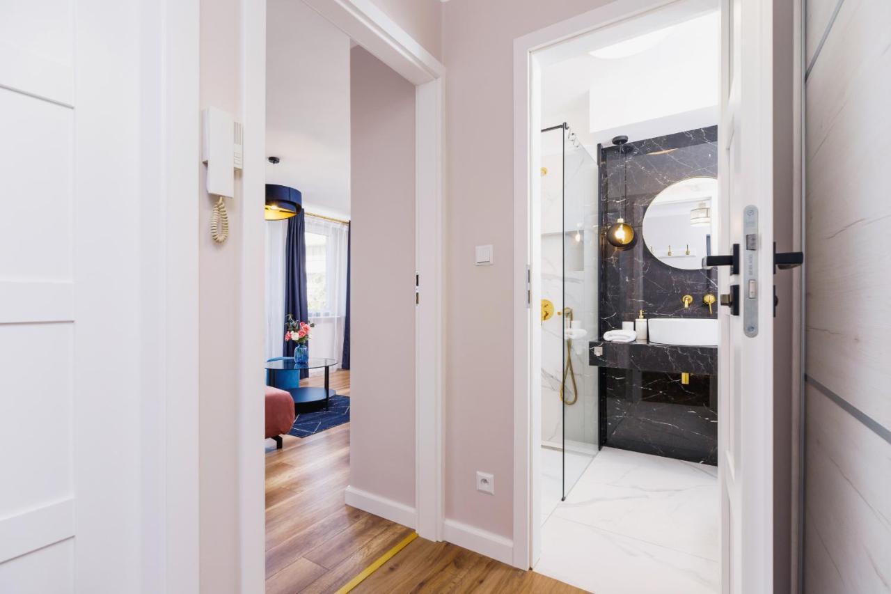 Apartament Przy Bulwarach Wislanych Kosciuszki By Noclegi Renters Krakow Exterior photo