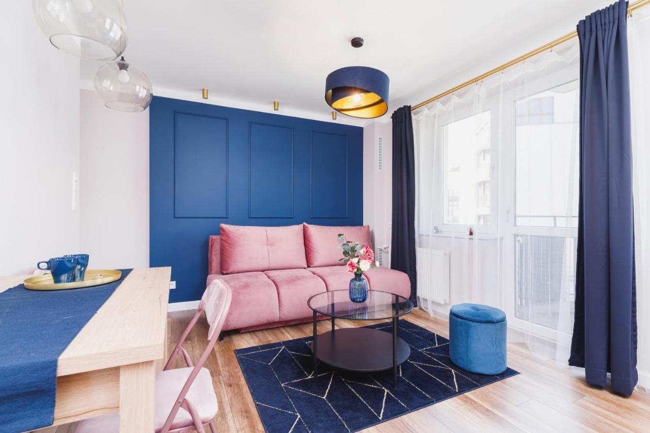 Apartament Przy Bulwarach Wislanych Kosciuszki By Noclegi Renters Krakow Exterior photo